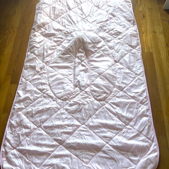 Banana Pillow, converts to blanket, super cute! - Picture 6 of 7